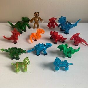 Stikbot Animals Lot of 13 Figures